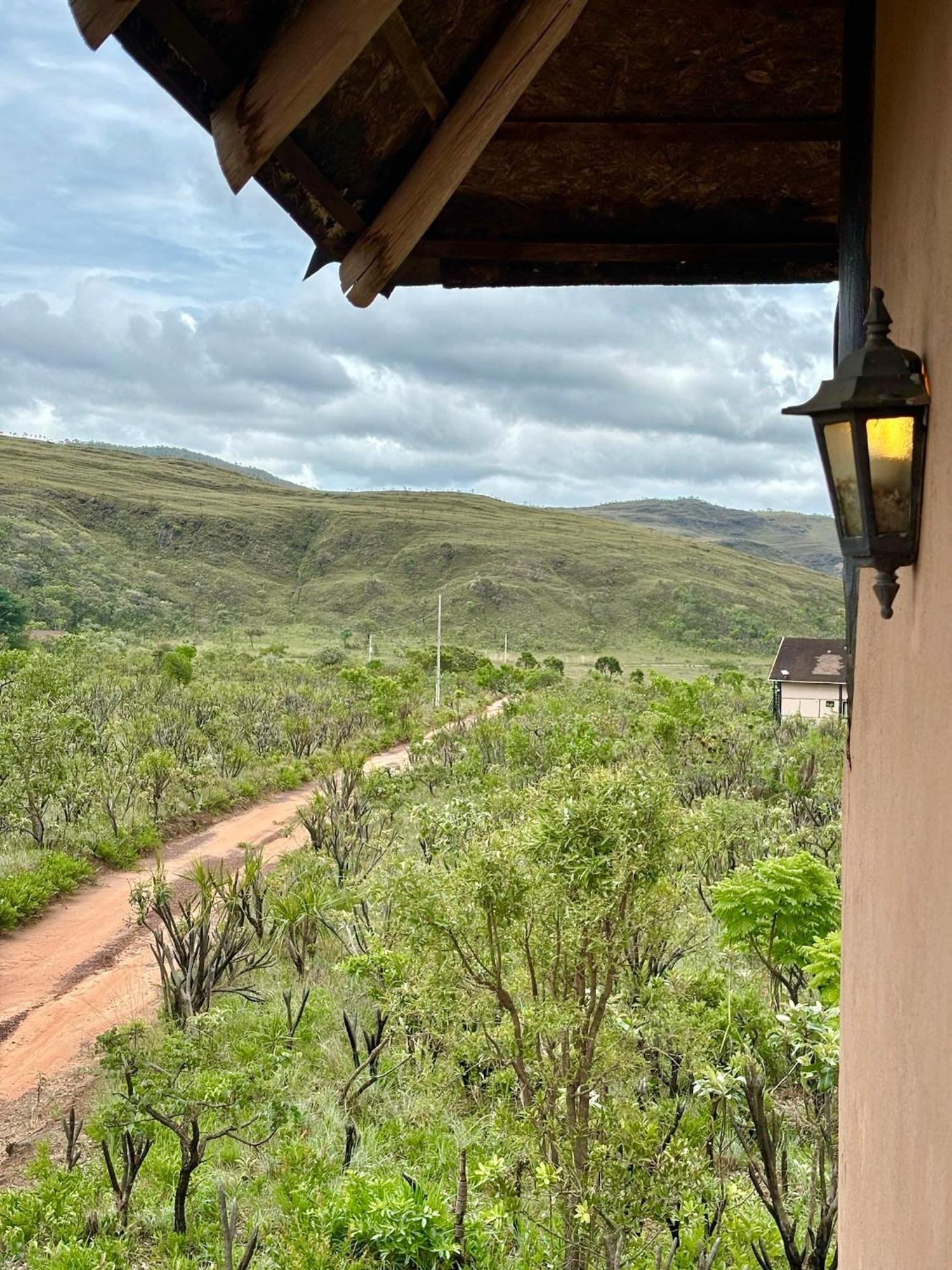 Cachoeira E Pousada Paraiso Dos Pandavas Alto Paraíso de Goiás Екстериор снимка